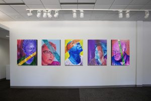 Image of Emily Duesing's exhibit